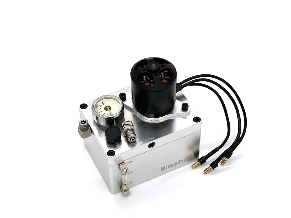Hydraulic Oil For Rc Model High Pressure - Pompa oli hidrolik bertekanan tinggi untuk