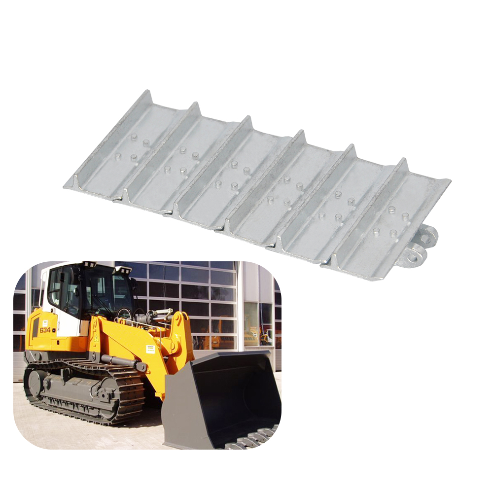 Rc Hydraulic Wheel Loader 1/14 - 50mm x 20mm suku cadang sepatu