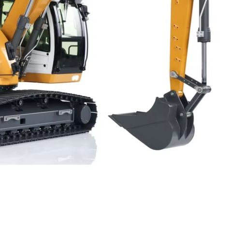 Rc Hydraulic Excavator 1/14 Metal - Model Ekskavator Hidrolik RC 1/14 R920