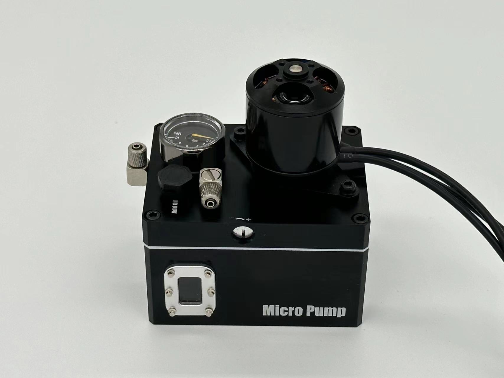 Hydraulic Oil For Rc Model High Pressure - Pompa Oli Hidrolik Bertekanan Tinggi untuk
