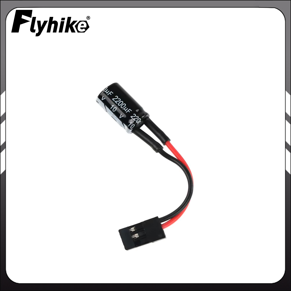 Rc Hydraulic Pump Brushless Motor - Filter Penstabil Tegangan Khusus Penerima Kapasitor