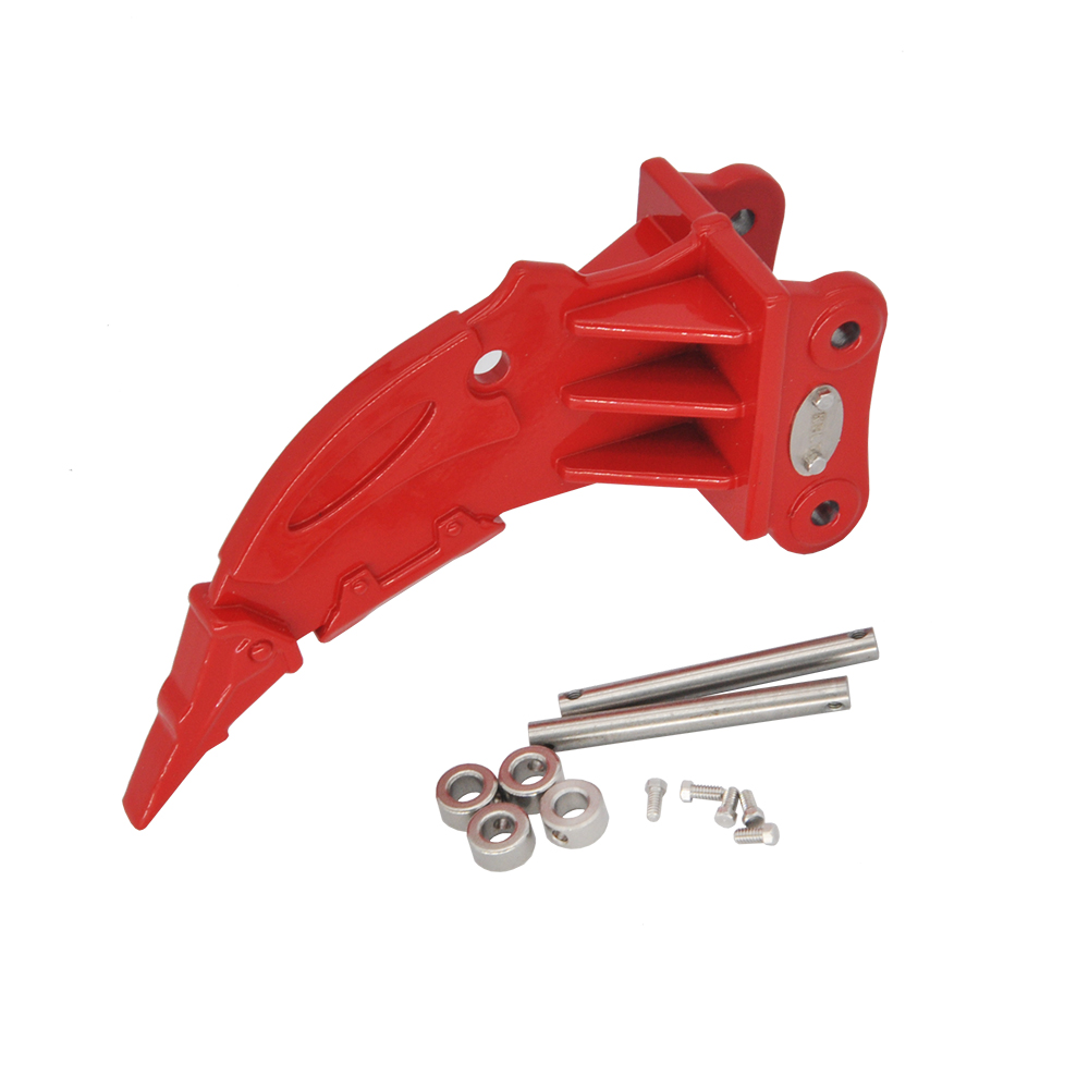 Rc Hydraulic Quick Coupler Bucket - Kabelite K336 Orignal Quick Hitch Coupler