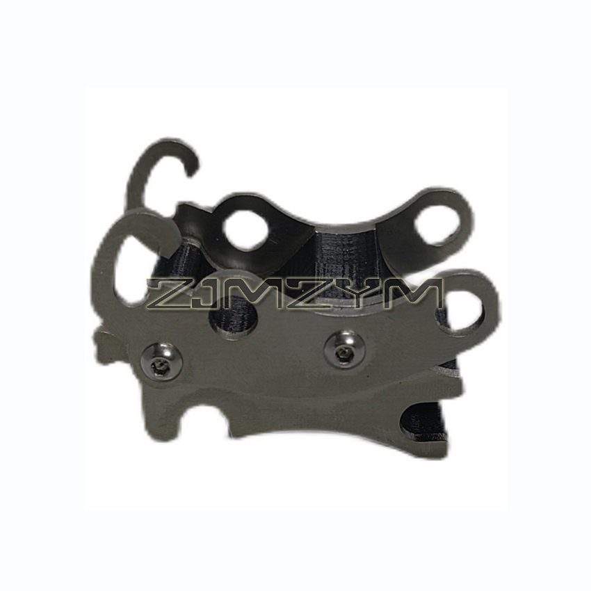 Rc Hydraulic Quick Coupler Bucket - Mesin penggali RC hidrolik, suku cadang