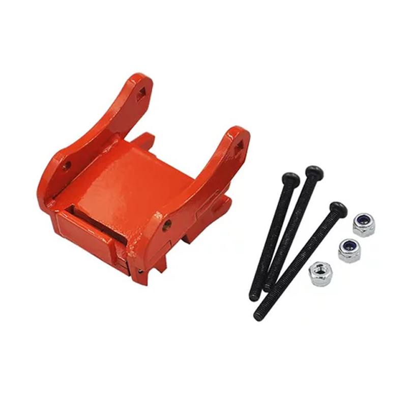 Rc Hydraulic Quick Coupler Bucket - 1 Buah Quick Coupler untuk Huina