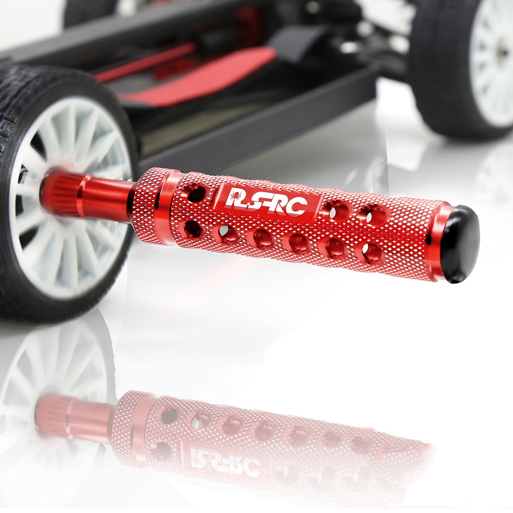 Rc Hydraulic Pump Brushless Motor - M4 7MM Alat Driver Kunci Pas