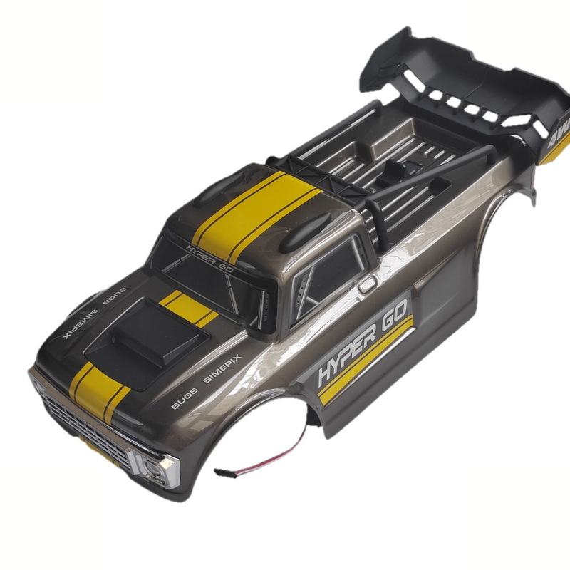 MJX Hyper Go 10210 1/10 Mobil  - Rc Hydraulic Wheel Loader 1/14 ulasan dan harga
