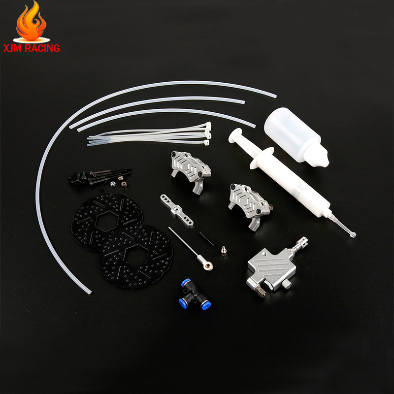 Set Rem Cakram Hidrolik Roda D - Rc Hydraulic Wheel Loader 1/14 ulasan dan harga