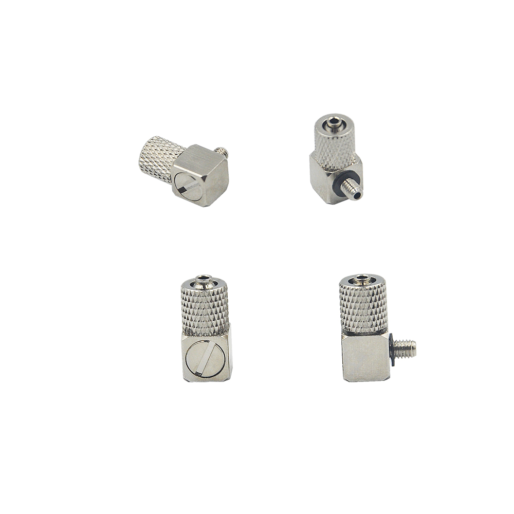 Konektor M3-4mm, untuk pipa mi - Rc Hydraulic Excavator 1/14 Metal ulasan dan harga