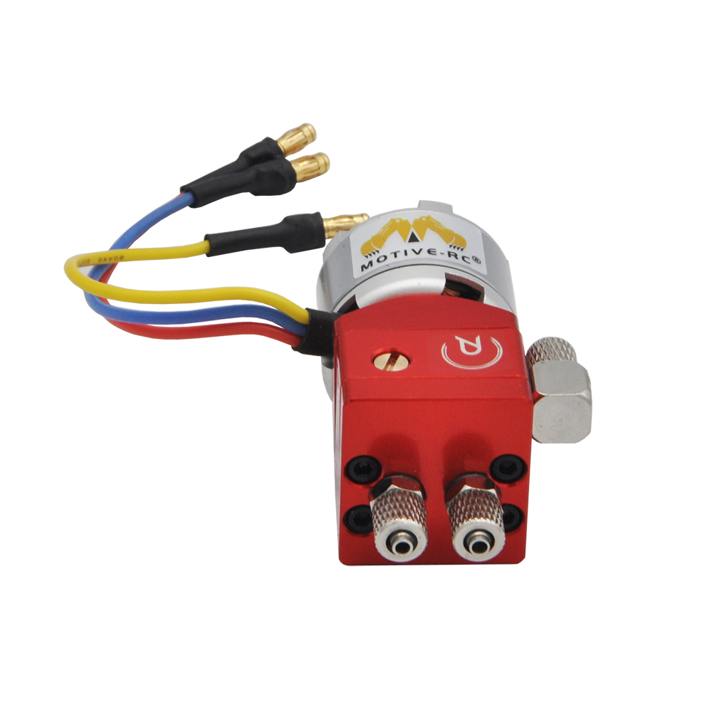 Pompa Hidrolik 6Mpa 2212 Motor - Rc Hydraulic Excavator 1/14 Metal ulasan dan harga
