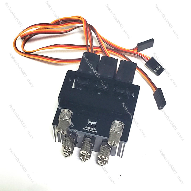 Katup Hidrolik 3-arah Model RC - Rc Hydraulic Valve Directional 3 Way ulasan dan harga
