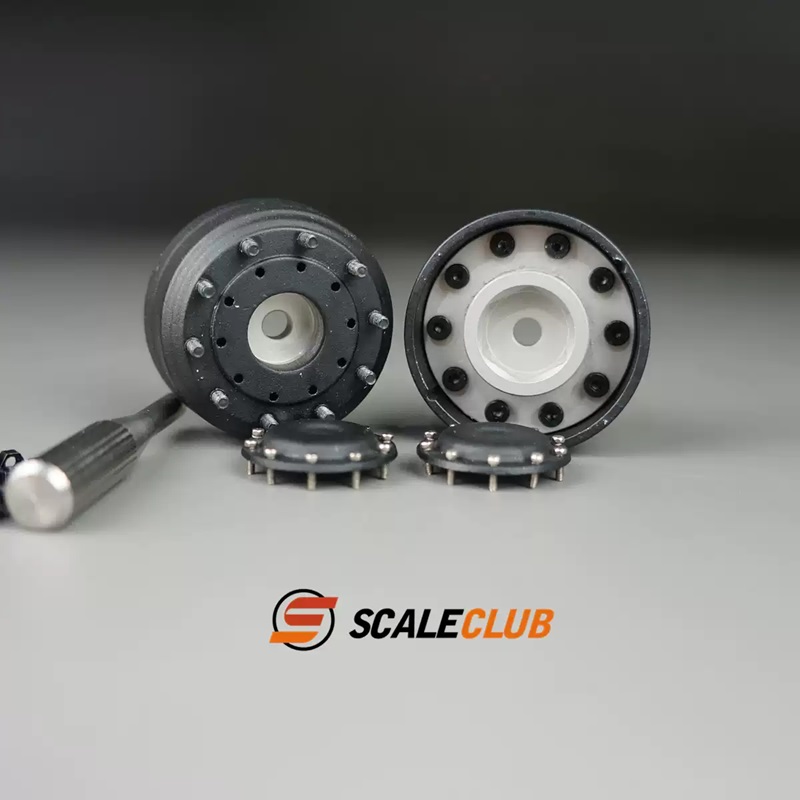 Konektor Hub Roda Depan Simula - Rc Hydraulic Wheel Loader 1/14 ulasan dan harga