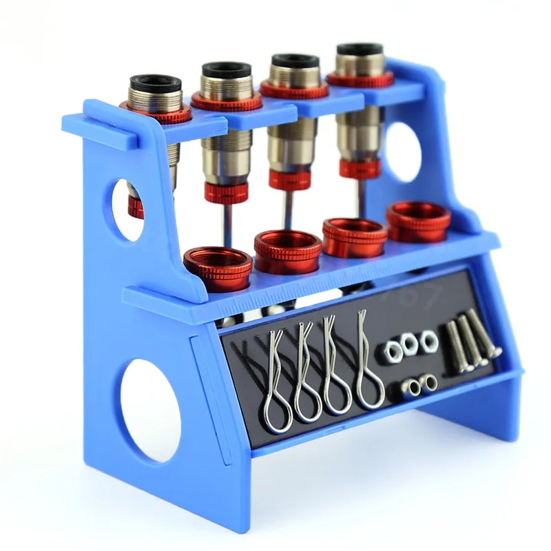 Mobil RC Shock Absorber pereda - Rc Hydraulic Pump Brushless Motor ulasan dan harga