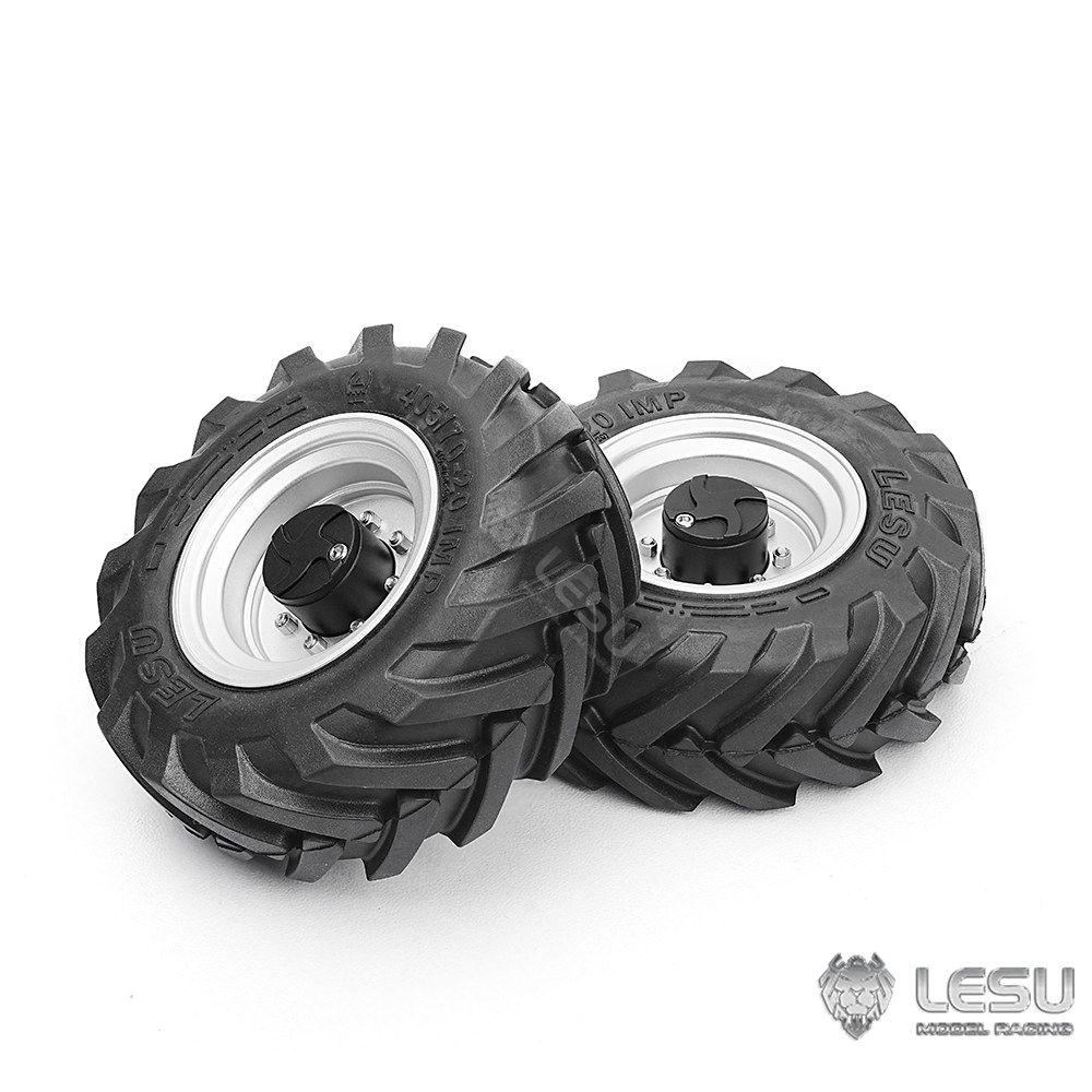 RC LESU 1/14, Hub Roda Ban 6MD - Rc Hydraulic Wheel Loader 1/14 ulasan dan harga