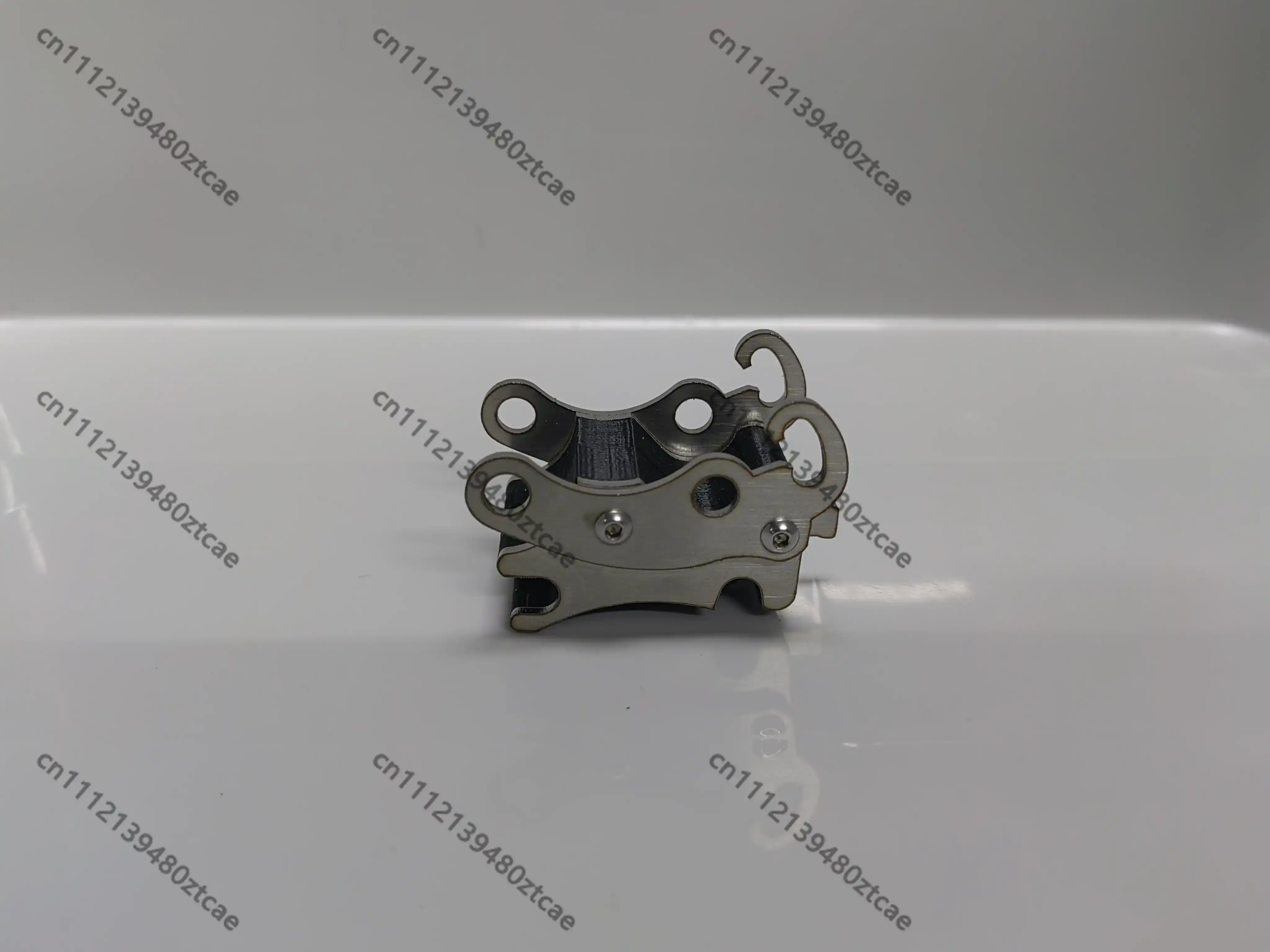 Komponen Pengganti Upgrade Sam - Rc Hydraulic Quick Coupler Bucket ulasan dan harga