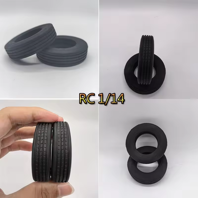 Suku Cadang Ban Roda Model LES - Rc Hydraulic Wheel Loader 1/14 ulasan dan harga
