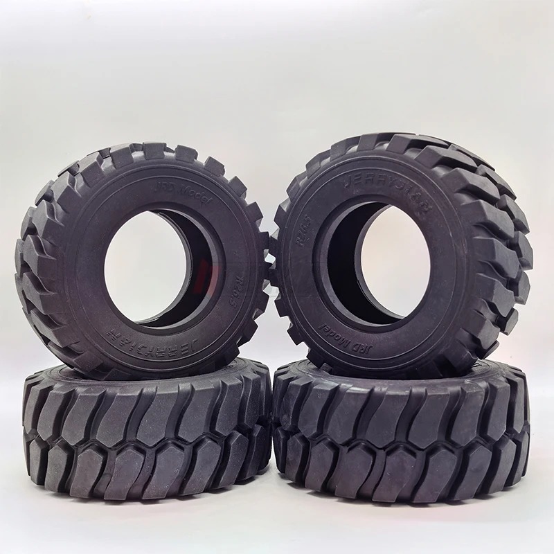 Ban Karet Jerrydian, Diameter  - Rc Hydraulic Wheel Loader 1/14 ulasan dan harga