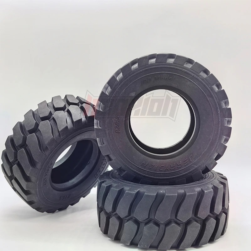 Ban Karet Jerrydian, Diameter  - Rc Hydraulic Wheel Loader 1/14 ulasan dan harga