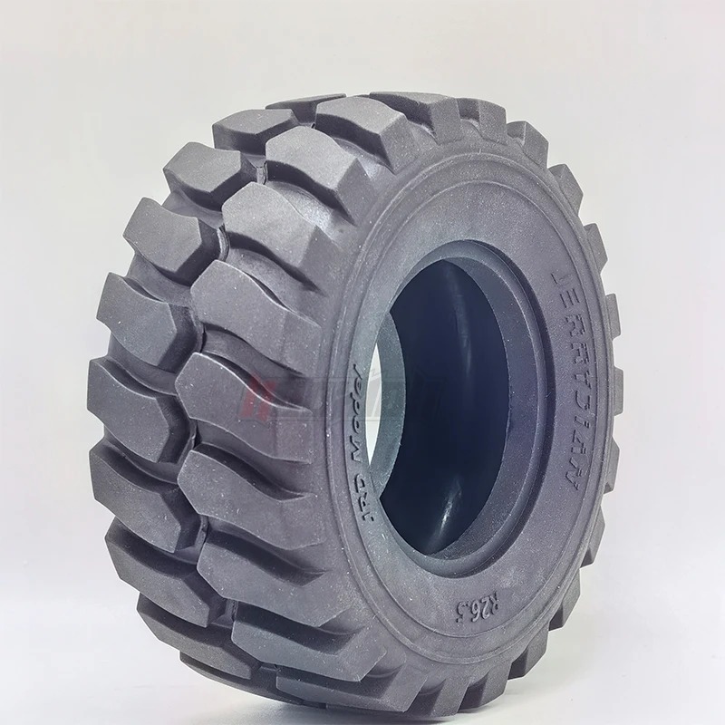 Ban Karet Jerrydian, Diameter  - Rc Hydraulic Wheel Loader 1/14 ulasan dan harga