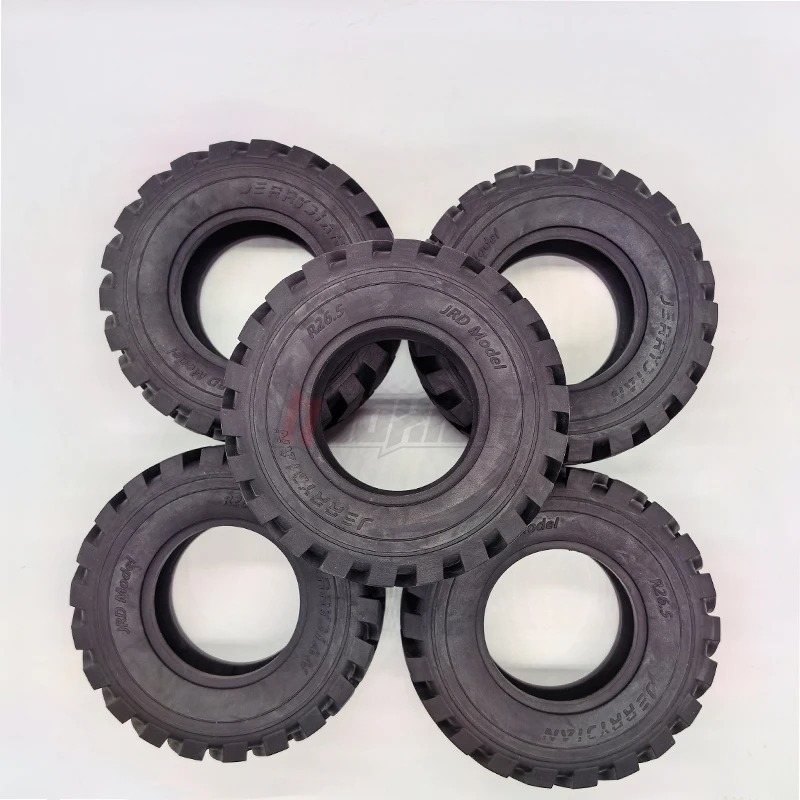 Ban Karet Jerrydian, Diameter  - Rc Hydraulic Wheel Loader 1/14 ulasan dan harga