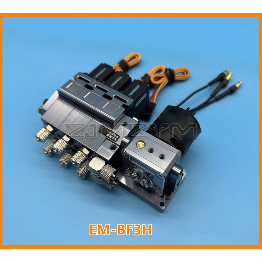 EM-BF3H EM-BF2H, katup pompa t - Hydraulic Oil For Rc Model High Pressure ulasan dan harga