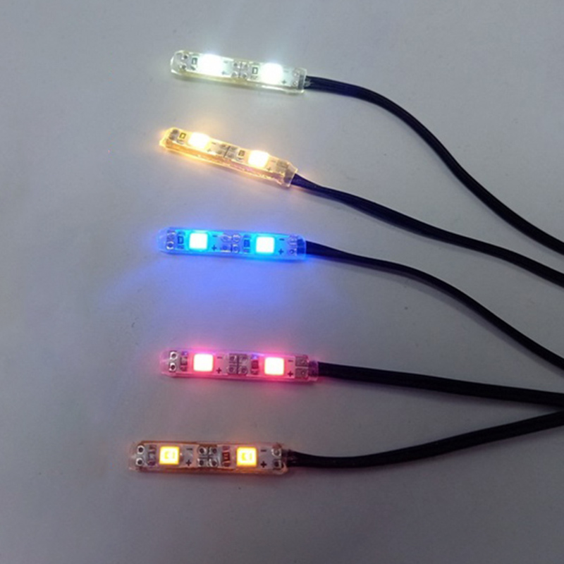 Lampu LED Model Headlights Fla - Rc Hydraulic Pump Brushless Motor ulasan dan harga