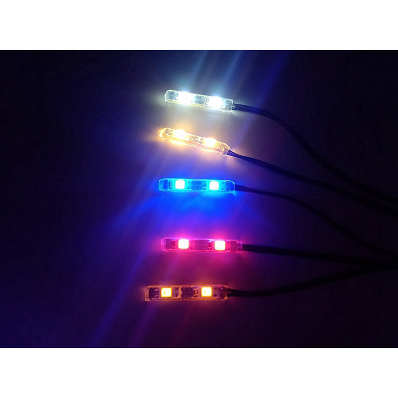 Lampu LED Model Headlights Fla - Rc Hydraulic Pump Brushless Motor ulasan dan harga