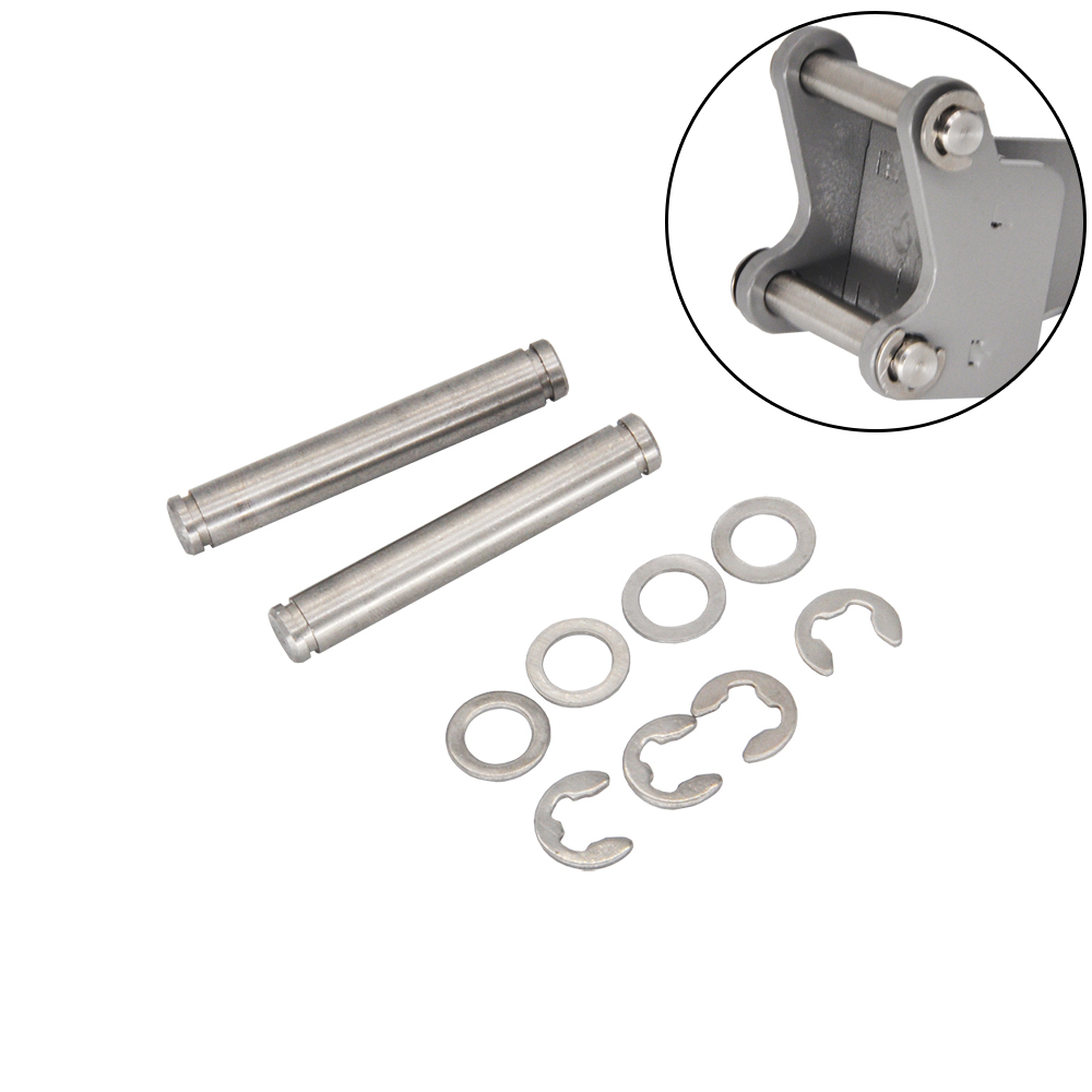 Double E Bucket Pin baja tahan - Rc Hydraulic Excavator 1/14 Metal ulasan dan harga