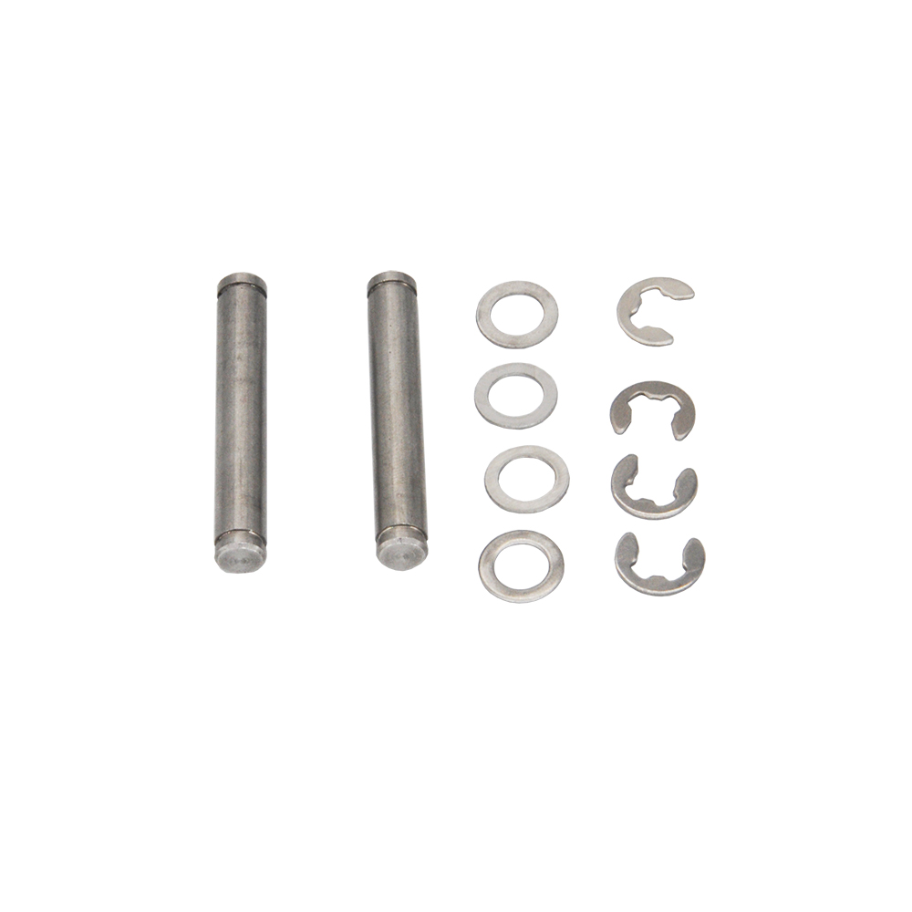 Double E Bucket Pin baja tahan - Rc Hydraulic Excavator 1/14 Metal ulasan dan harga
