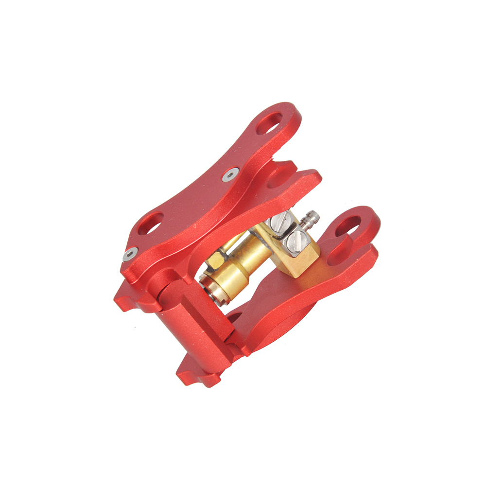 Double E EC160e Coupler cepat  - Rc Hydraulic Quick Coupler Bucket ulasan dan harga