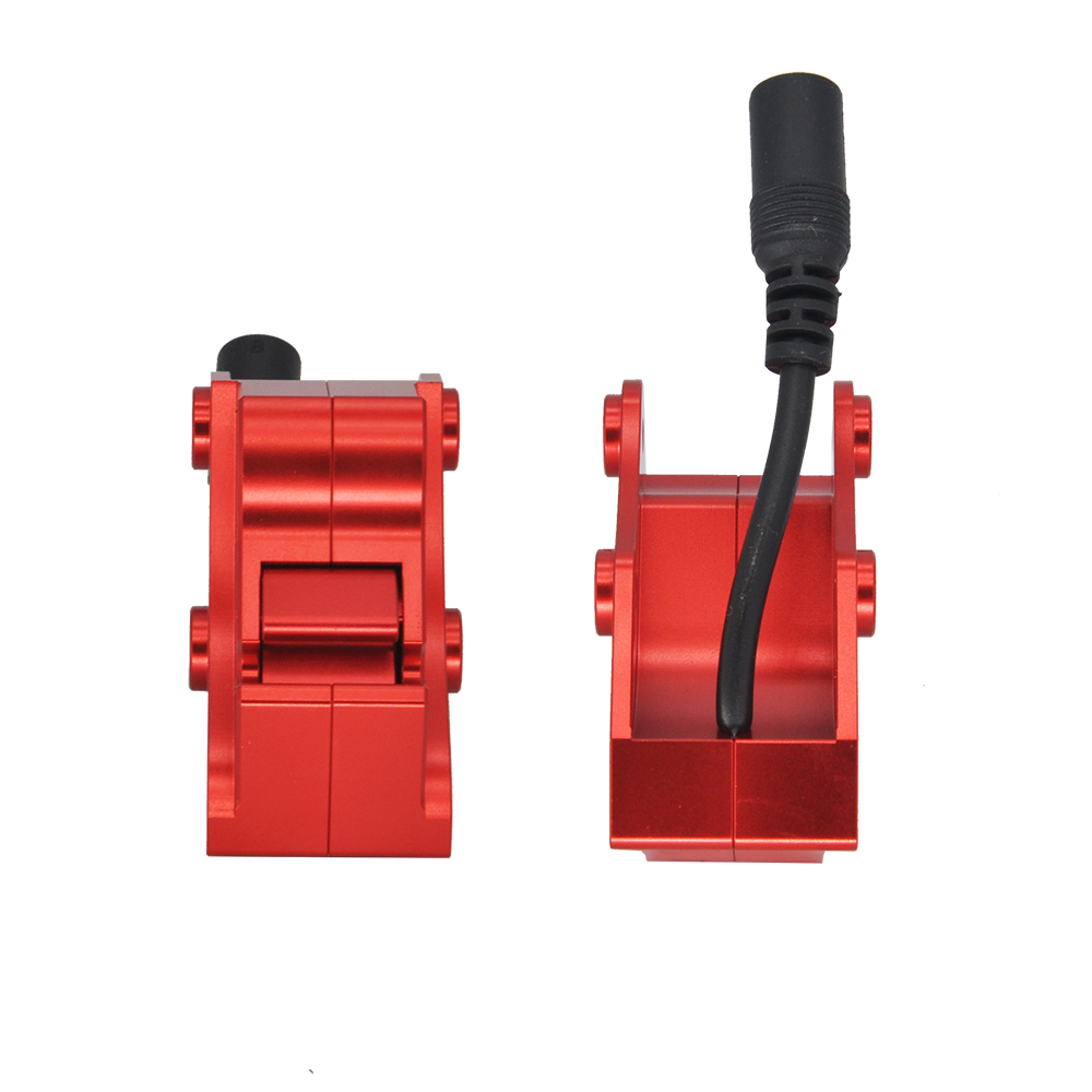 RC 336gc Ember Logam Listrik C - Rc Hydraulic Quick Coupler Bucket ulasan dan harga