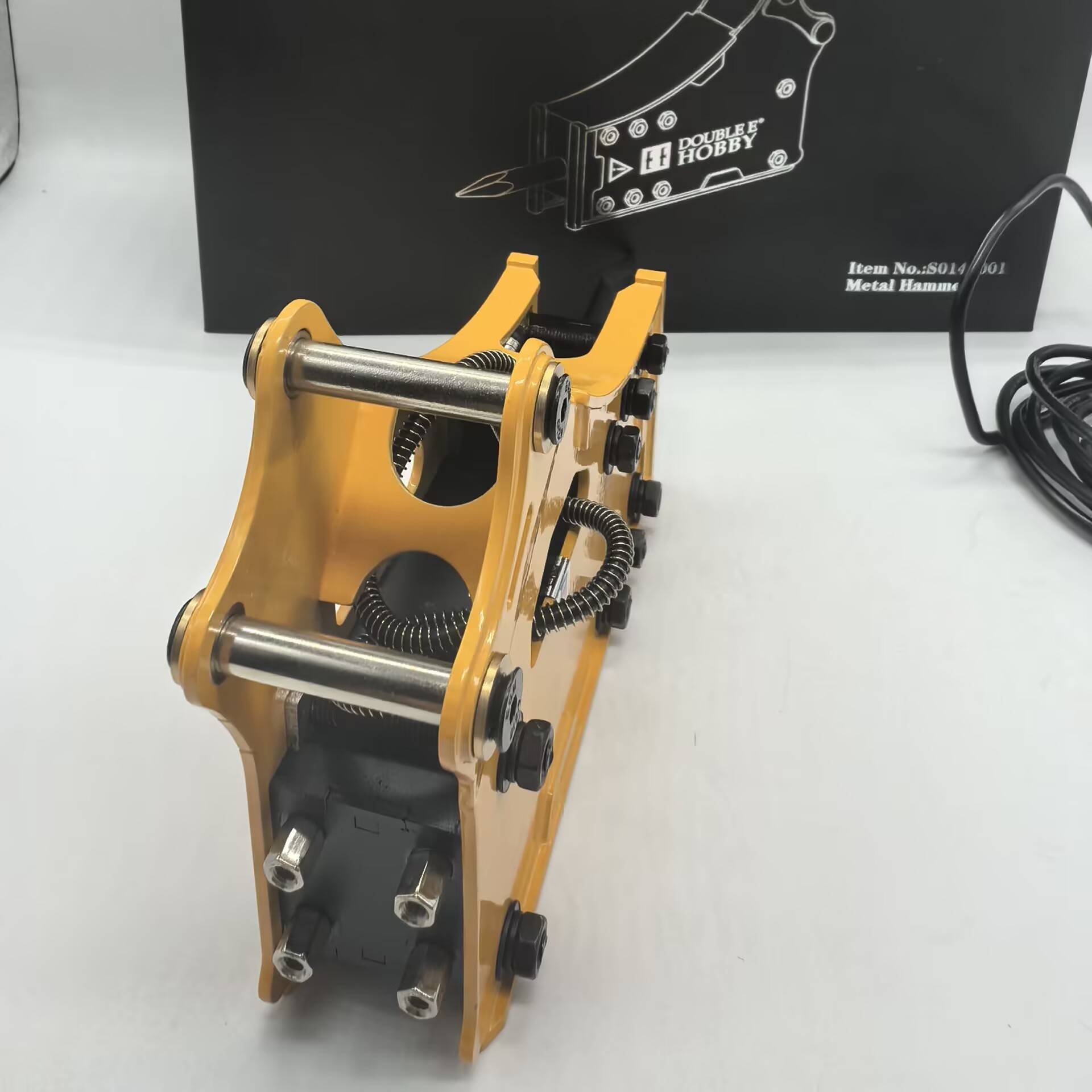 Double E EC160E Metal Quick Hi - Rc Hydraulic Quick Coupler Bucket ulasan dan harga