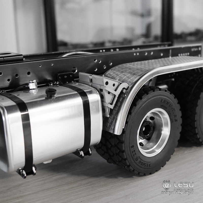 RC 1/14 LESU Penahan Anti-Seli - Rc Hydraulic Wheel Loader 1/14 ulasan dan harga