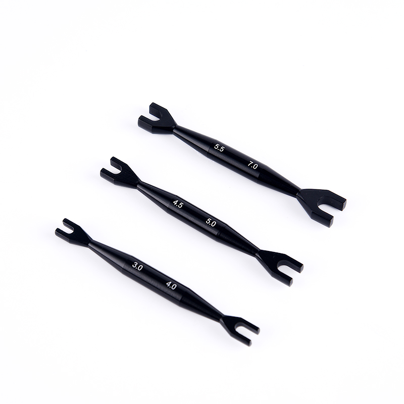 3 buah kunci pas 3-4mm 4.5-5mm - Rc Hydraulic Pump Brushless Motor ulasan dan harga