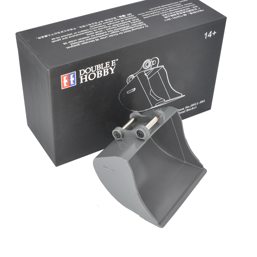 Upgrade E Ganda Logam Ember Be - Rc Hydraulic Quick Coupler Bucket ulasan dan harga