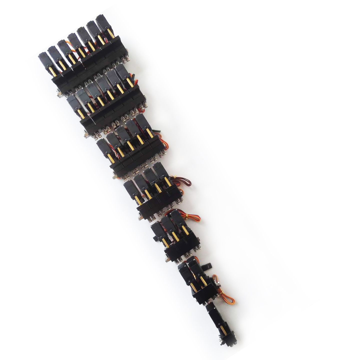 Hidrolik Mini 1/2/3/4/5/6/7 CH - Rc Hydraulic Excavator 1/14 Metal ulasan dan harga