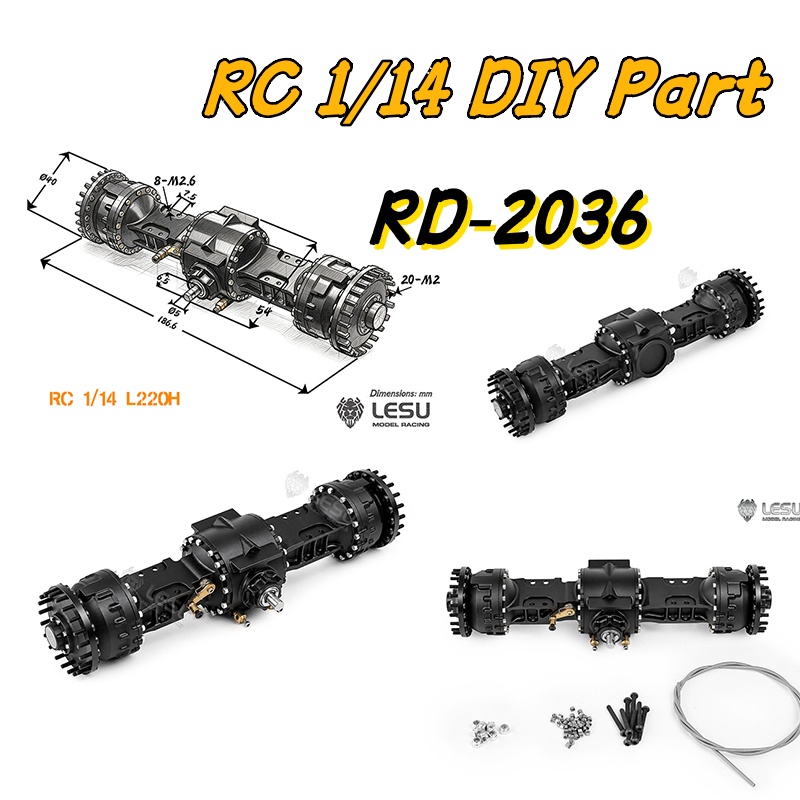 As Roda Penggerak Truk Loader  - Rc Hydraulic Wheel Loader 1/14 ulasan dan harga