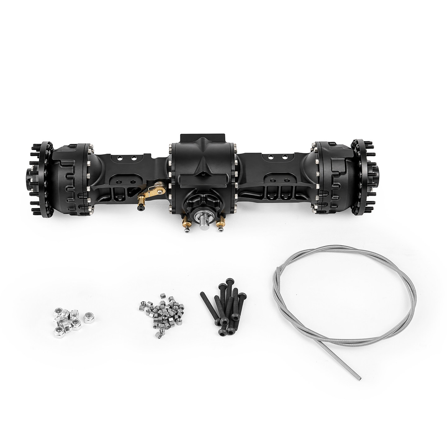 As Roda Penggerak Truk Loader  - Rc Hydraulic Wheel Loader 1/14 ulasan dan harga