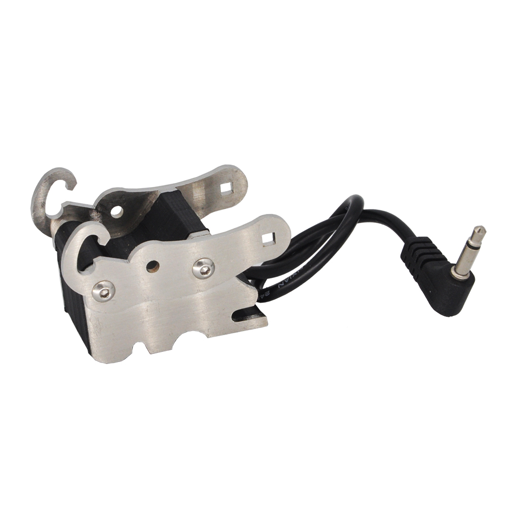 HUINA CNC Logam Listrik Rintan - Rc Hydraulic Quick Coupler Bucket ulasan dan harga