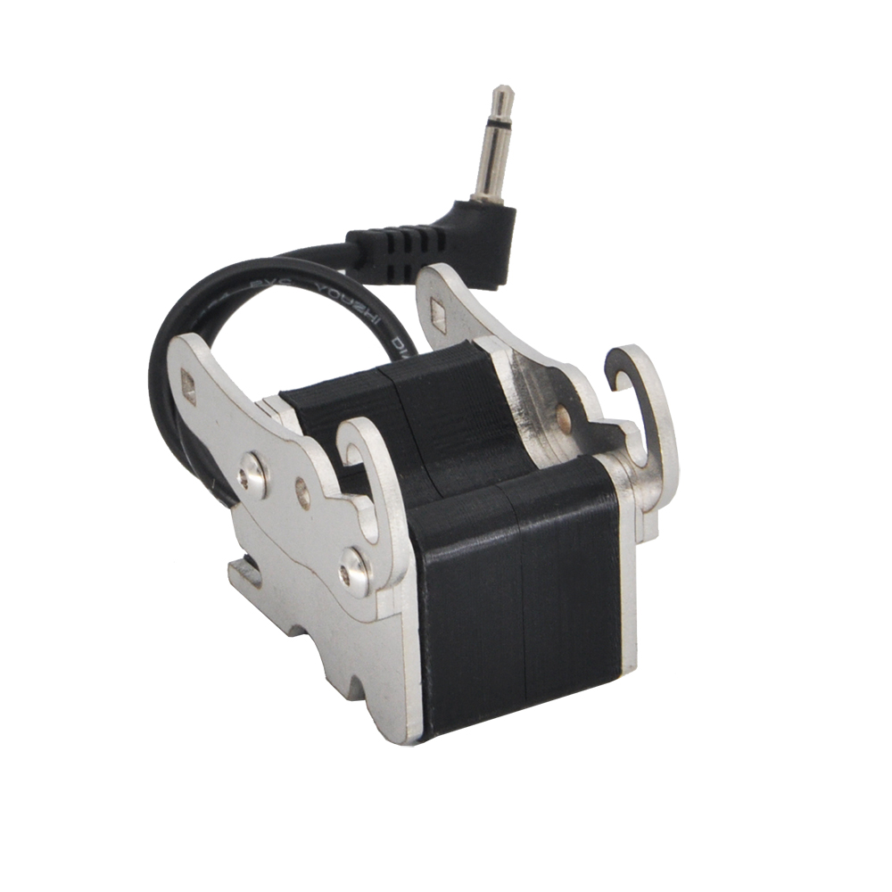 HUINA CNC Logam Listrik Rintan - Rc Hydraulic Quick Coupler Bucket ulasan dan harga