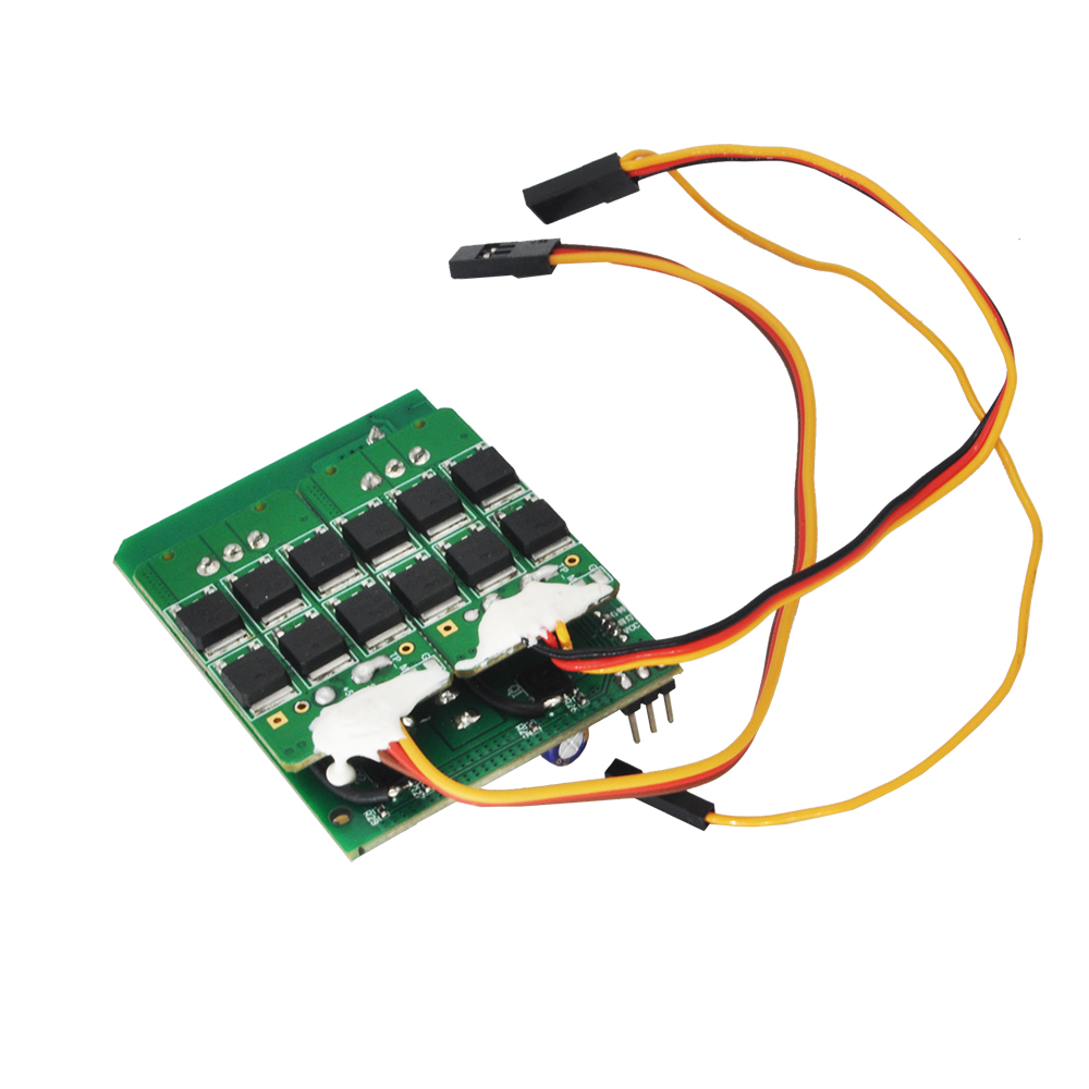 Mainboard KABOLITE K966 dan Mo - Rc Hydraulic Wheel Loader 1/14 ulasan dan harga