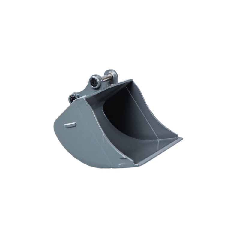 Upgrade RC Double E Metal Big  - Rc Hydraulic Quick Coupler Bucket ulasan dan harga