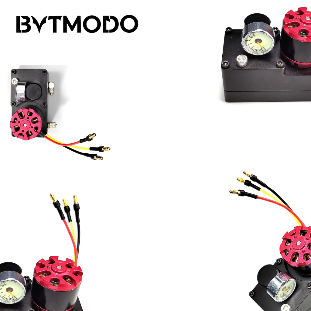 Pompa Hidrolik Terintegrasi Ta - Rc Hydraulic Pump Brushless Motor ulasan dan harga