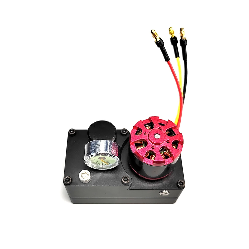 Pompa Hidrolik Terintegrasi Ta - Rc Hydraulic Pump Brushless Motor ulasan dan harga