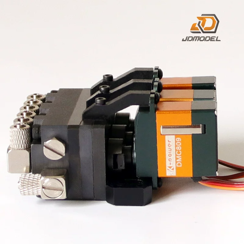 Katup Kontrol Arah Hidrolik RC - Rc Hydraulic Valve Directional 3 Way ulasan dan harga