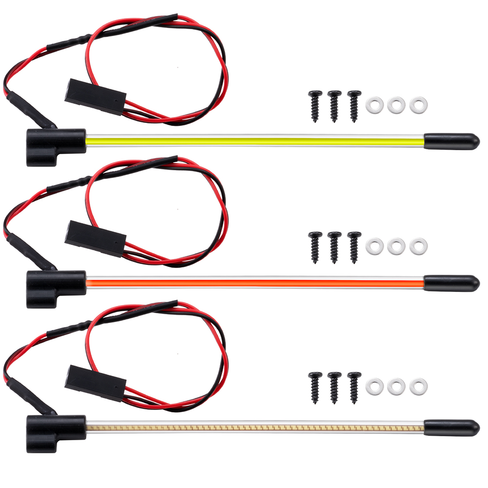 YEAHRUN 1Set Lampu LED Tiang B - Rc Hydraulic Pump Brushless Motor ulasan dan harga