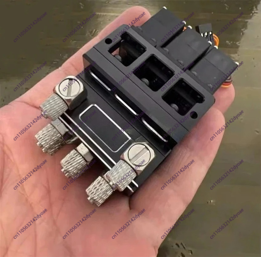 Katup Hidrolik Model RC 3-arah - Rc Hydraulic Valve Directional 3 Way ulasan dan harga