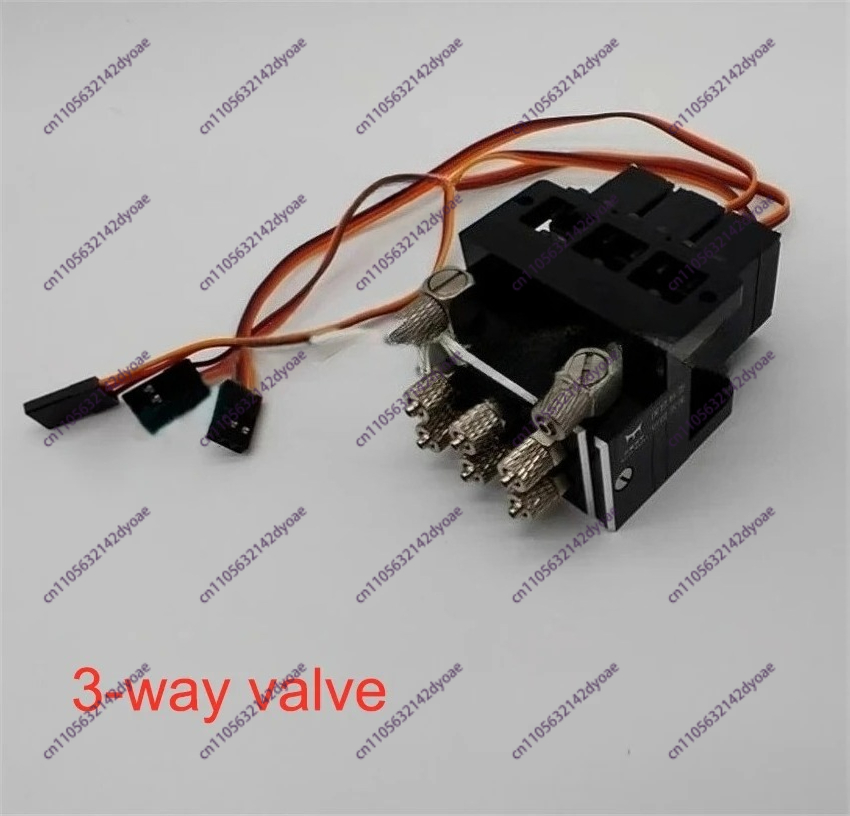 Katup Hidrolik Model RC 3-arah - Rc Hydraulic Valve Directional 3 Way ulasan dan harga