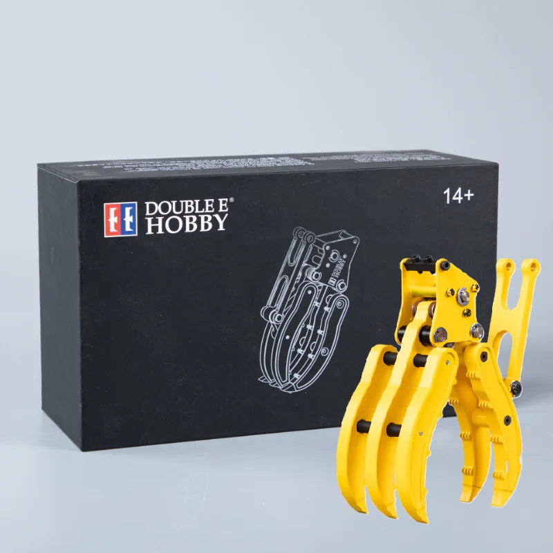 RC Upgrade Double E Metal Big  - Rc Hydraulic Quick Coupler Bucket ulasan dan harga