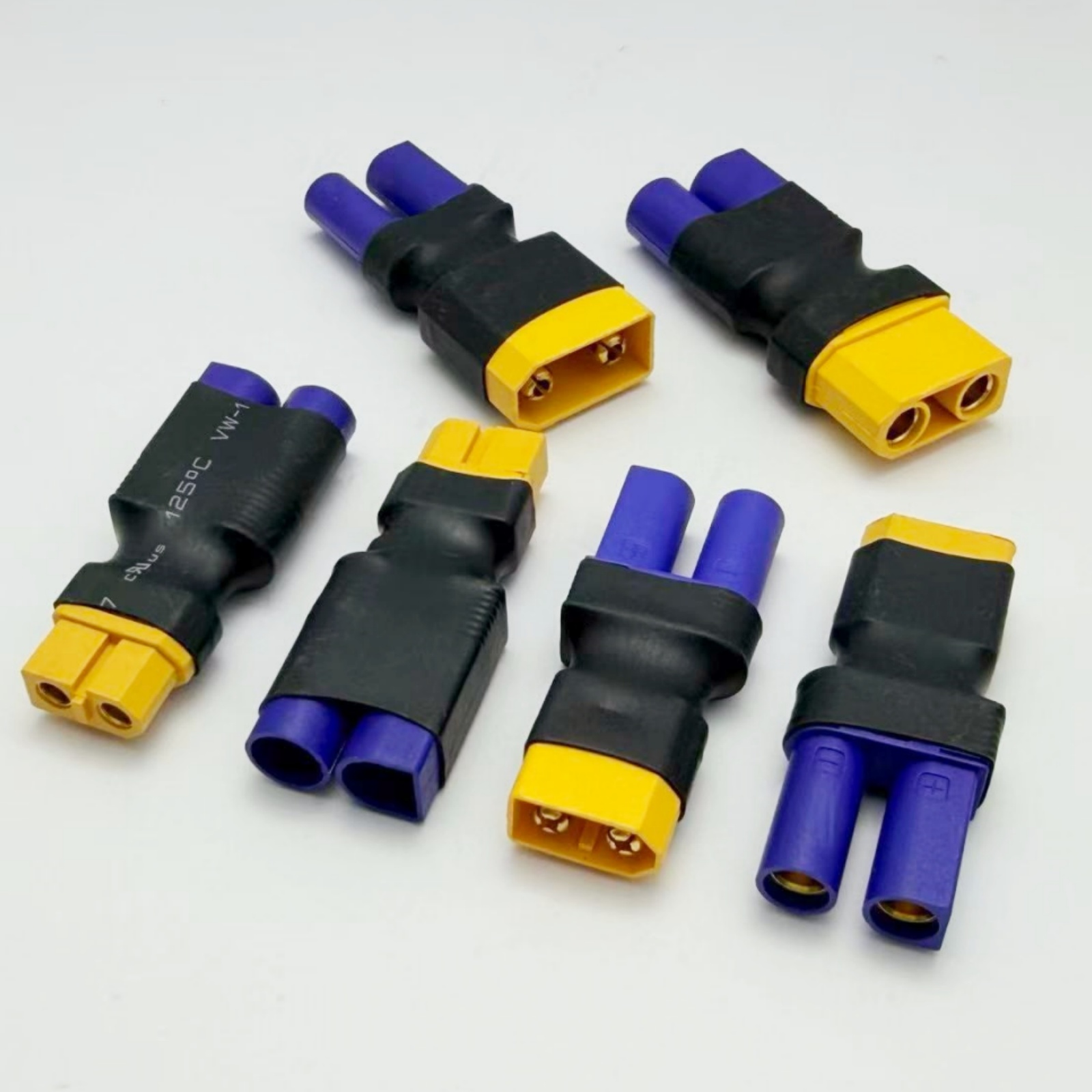 EC5 Male Female ke XT60 XT90 D - Rc Hydraulic Pump Brushless Motor ulasan dan harga