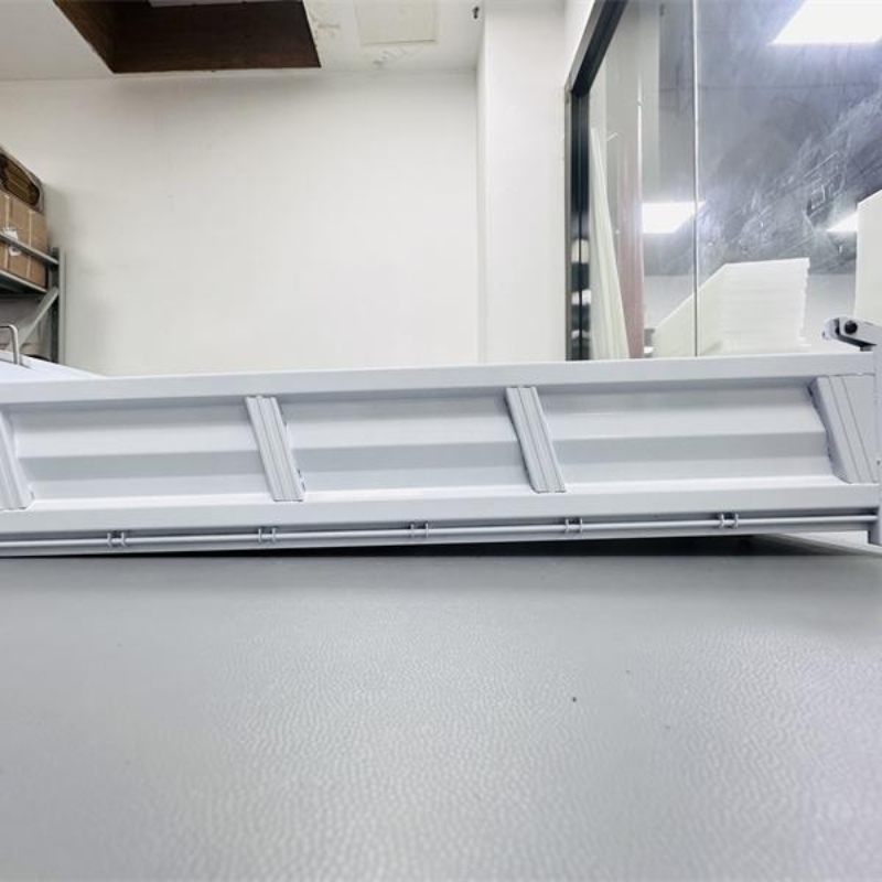 Badan truk sampah RC 1/14 8x8  - Rc Hydraulic Dump Truck 8X8 Metal ulasan dan harga